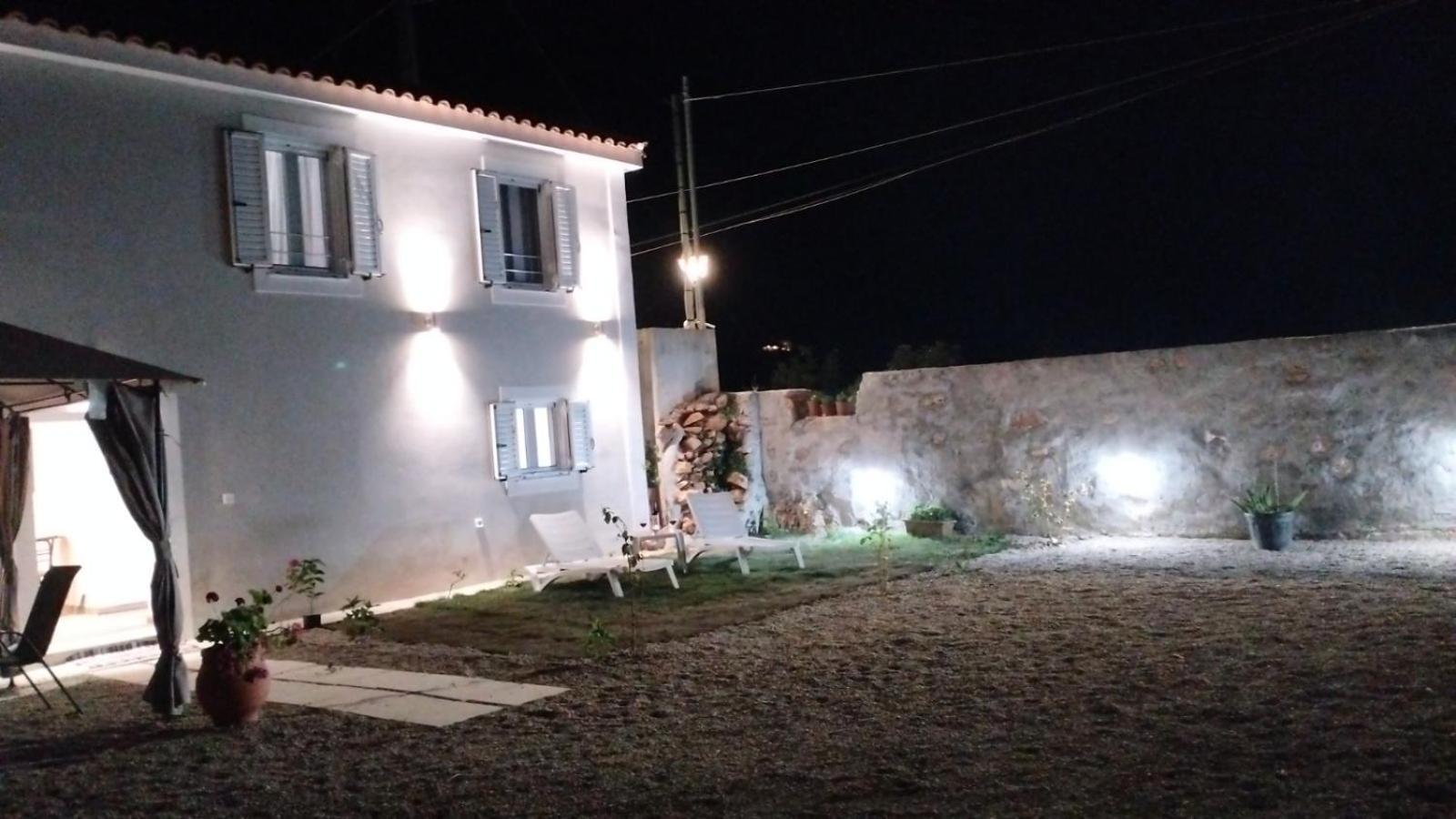 Vikou House Villa Yírion Exteriör bild
